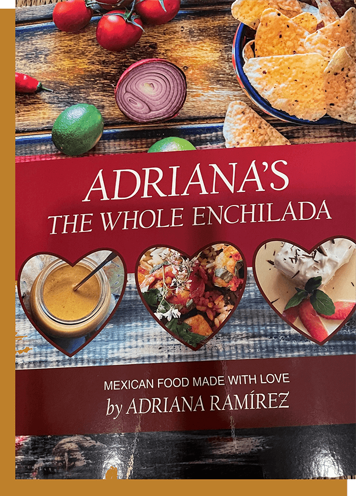 adrianas cookbook